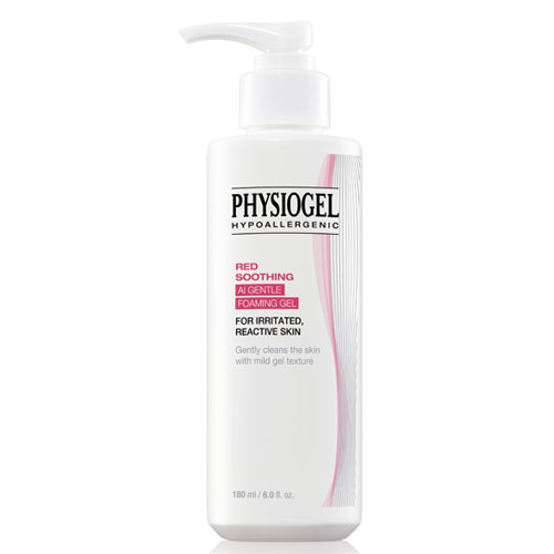 피지오겔 레드수딩 AI 젠틀 포밍젤 180ml