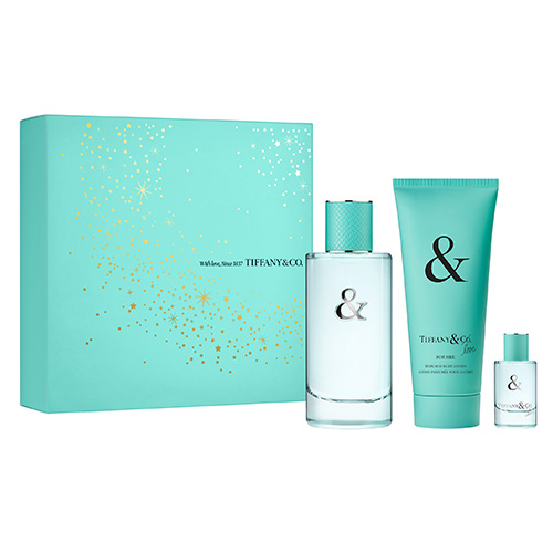 티파니앤러브허EDP세트25 EDP90+BL100+EDP5