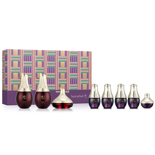 수려한 천삼 럭셔리 3종 특별기획 (26설)