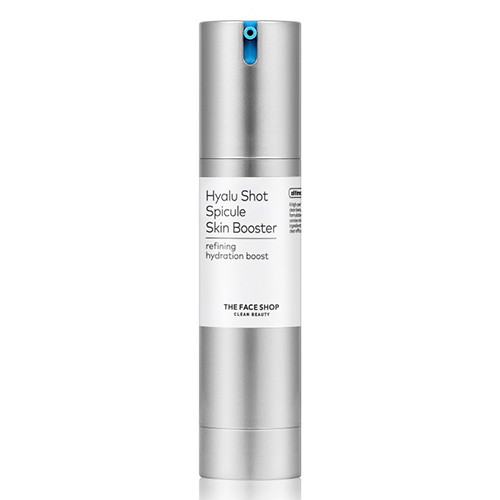 더페이스샵 올티밋 히알루 샷 스피큘 스킨 부스터 50ml 