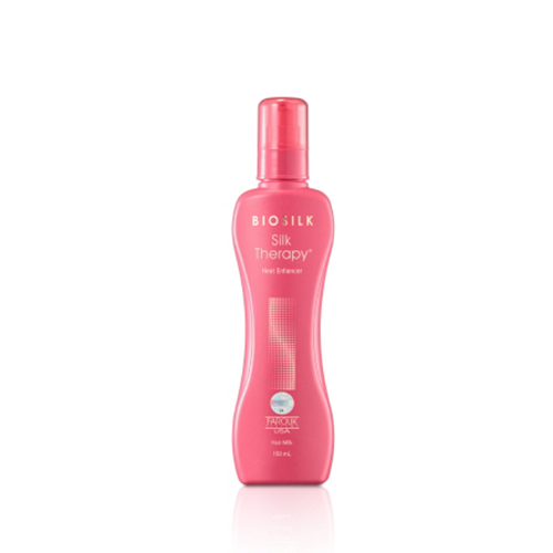 [신제품50%자동할인] 실크테라피 히트인핸서 헤어밀크 150ML