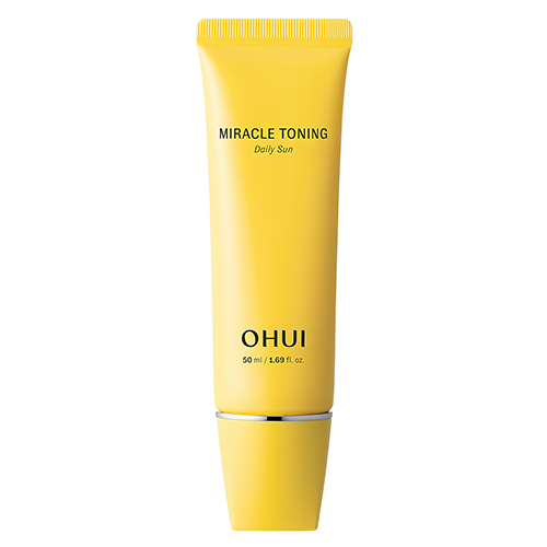 오휘 미라클 토닝 데일리 선 50ml