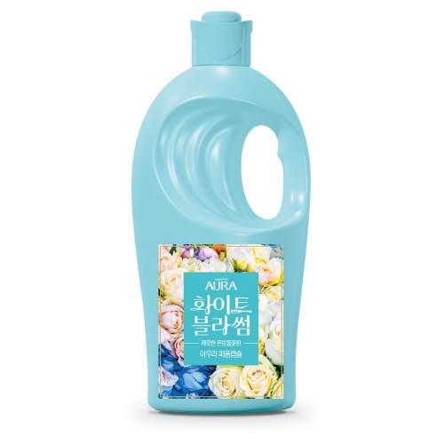 아우라 퍼퓸캡슐 용기2L 화이트블라썸