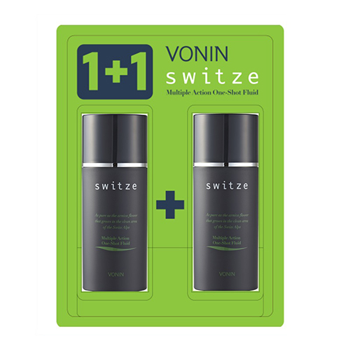 보닌 스위츠 멀티플 원샷 플루이드 기획