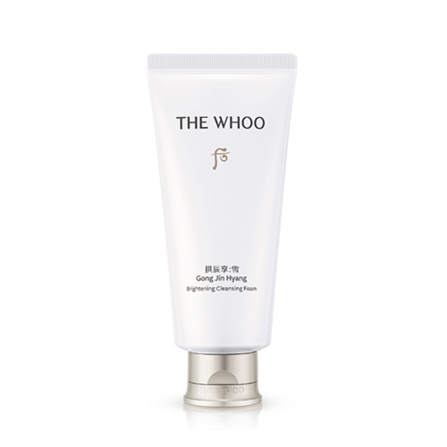 더후 공진향설 청안 클렌징폼 180ml