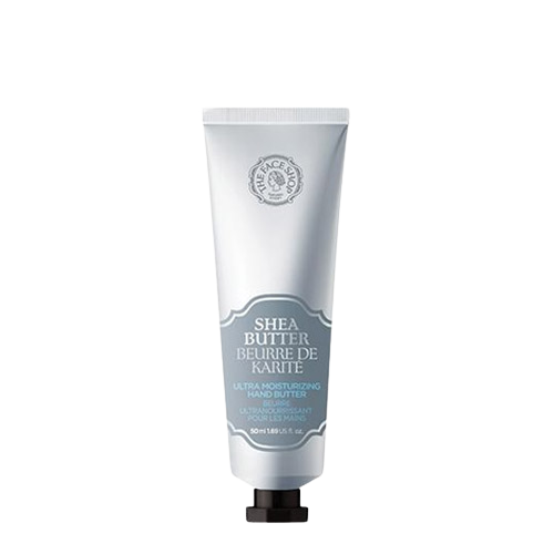 더페이스샵 시어버터 고보습 핸드버터 50ml