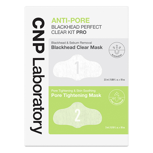 CNP 안티포어 퍼펙트클리어키트PRO10회_25