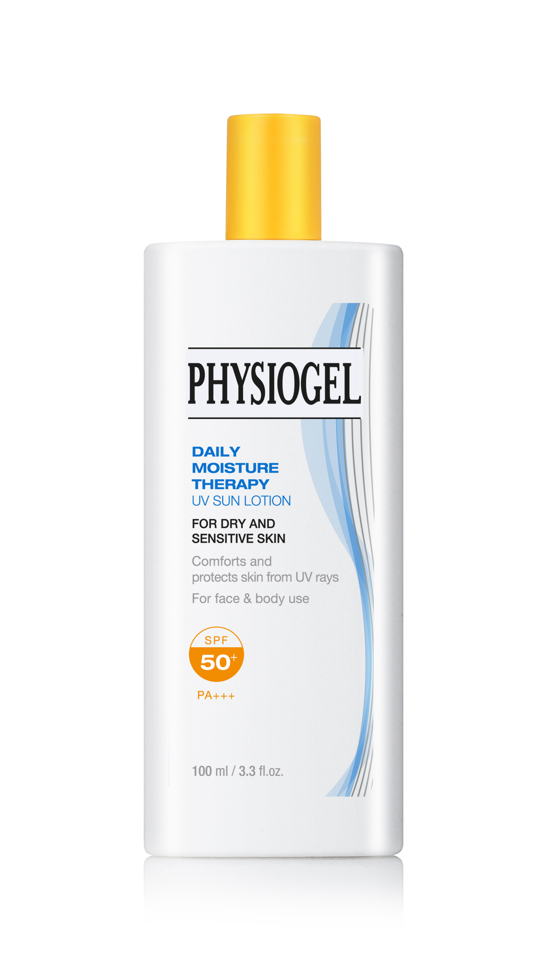 피지오겔 DMT UV 패밀리 선로션 100ml 