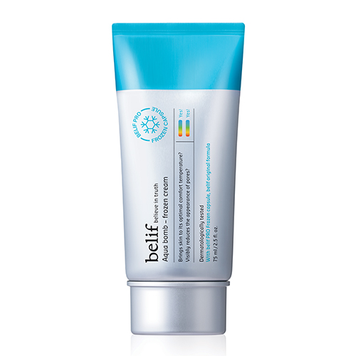 [26추석] 빌리프 아쿠아 밤 - 프로즌 크림 75ml 대용량