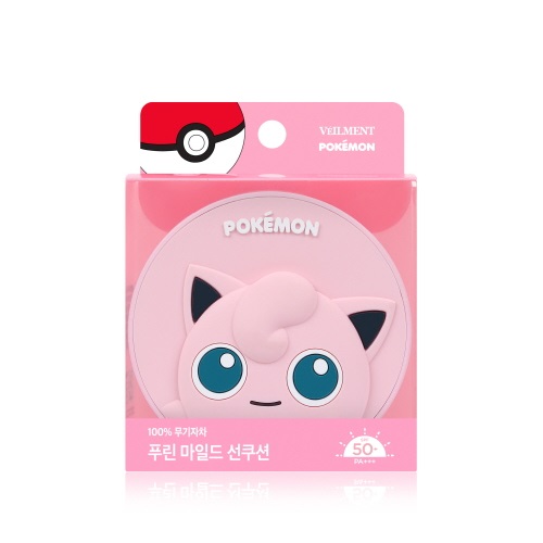 온더바디 벨먼 포켓몬 UV 선쿠션15g 푸린