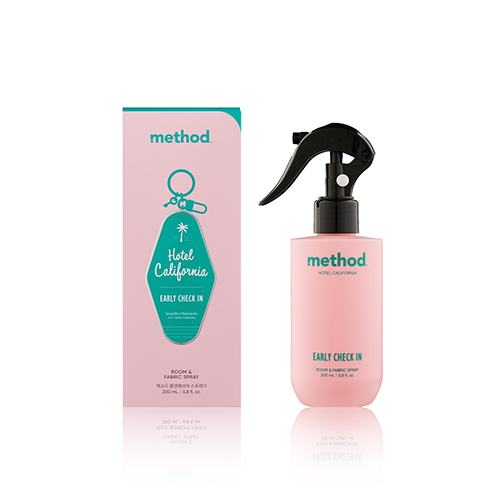 [only 임직원] 메소드 룸앤패브릭 얼리체크인 200ml