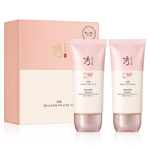 수려한 비책자단 로지톤업선 60ml 듀오기획