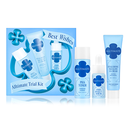 더페이스샵 올티밋 트라이얼 키트