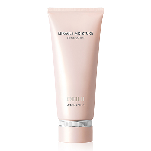 오휘 미라클M 클렌징 폼 200ml