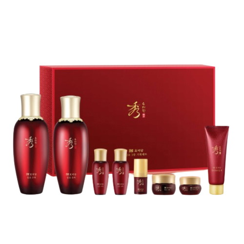 수려한 효비담 발효 2종 러닝 기획 